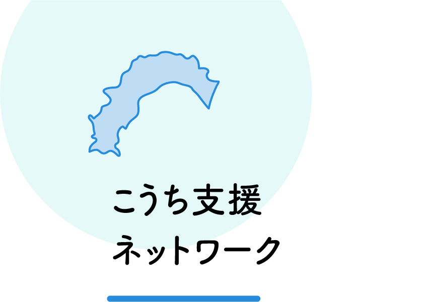 こうち支援ネットワーク